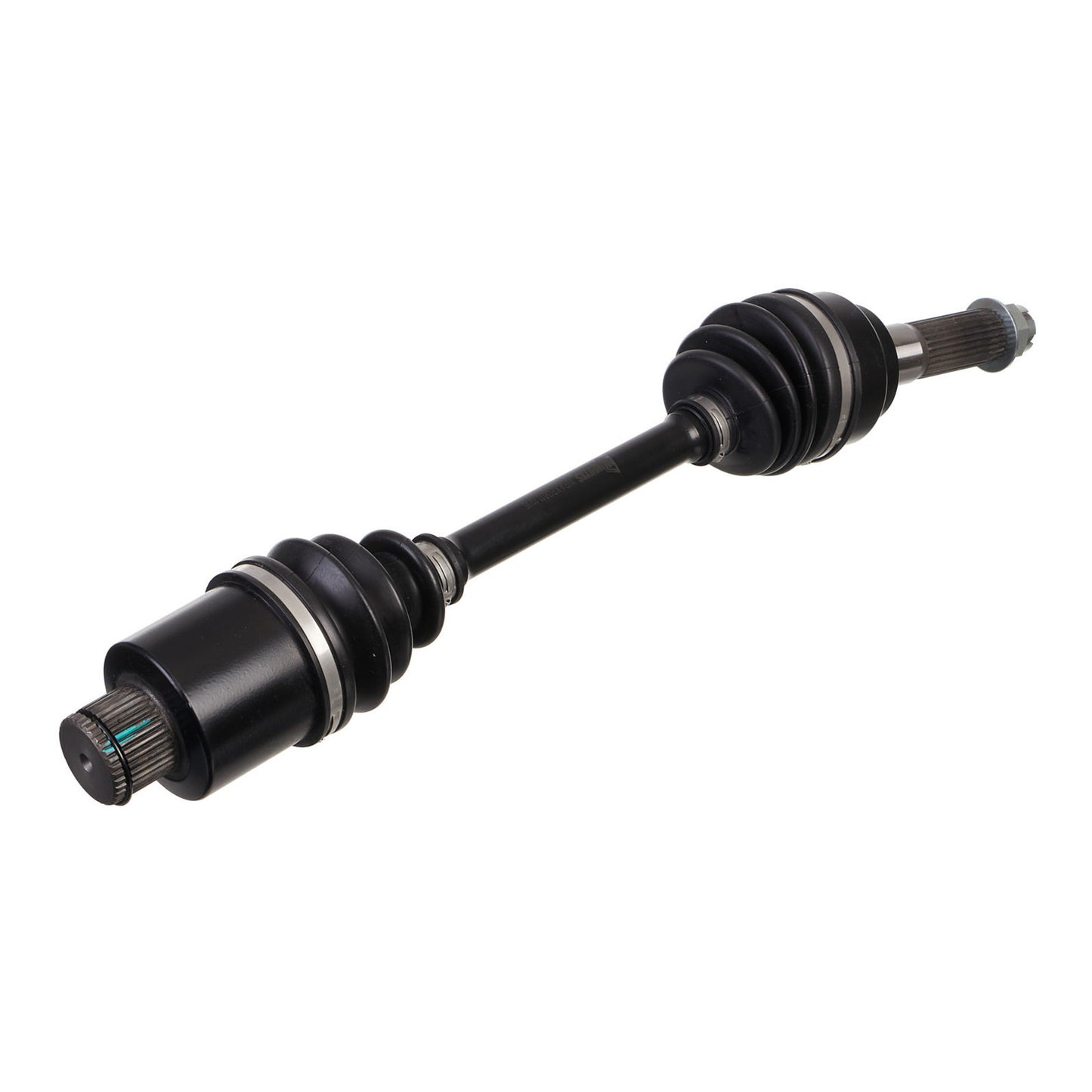 WHITES CV AXLE SHAFT POL Rr BS #WPAXPO611