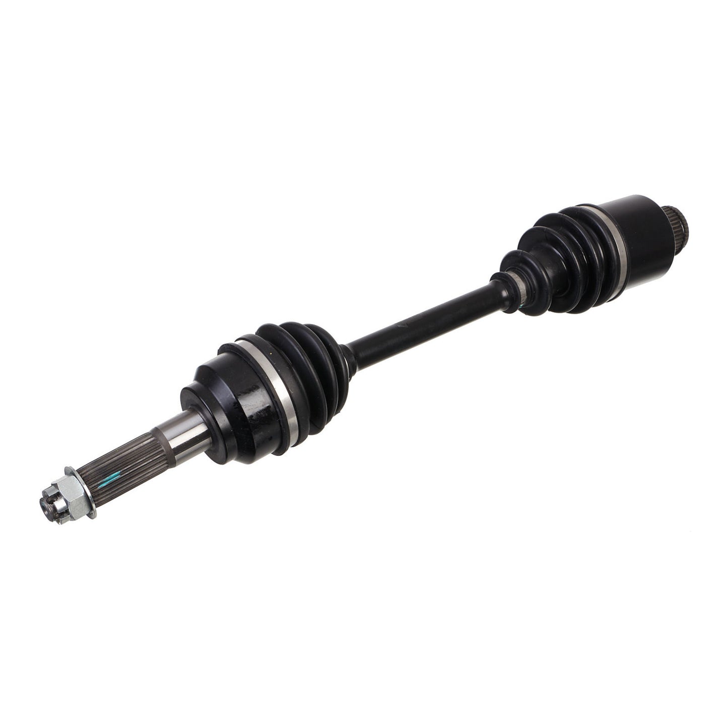 WHITES CV AXLE SHAFT POL Rr BS #WPAXPO611