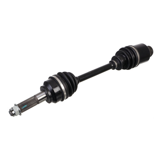 WHITES CV AXLE SHAFT POL Rr BS #WPAXPO611