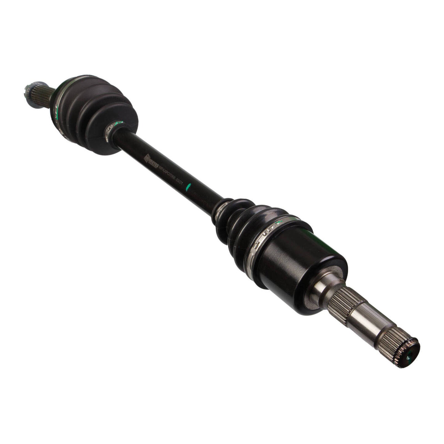 WHITES CV AXLE SHAFT POL Rear LH