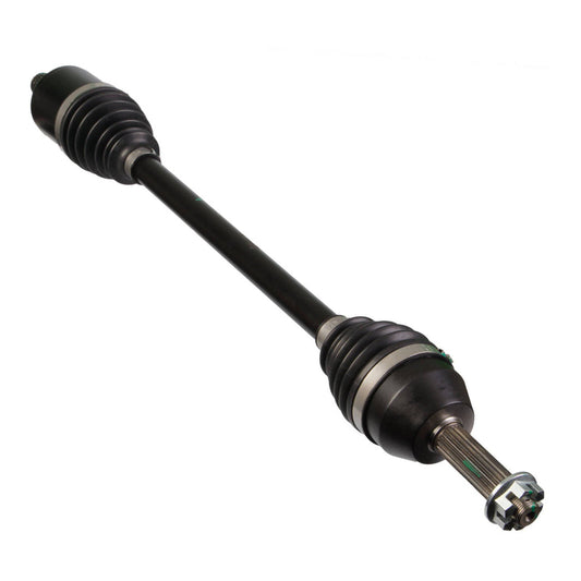 WHITES ATV CV/AXLE COMPLETE POL FRONT BOTH #WPAXPO7080