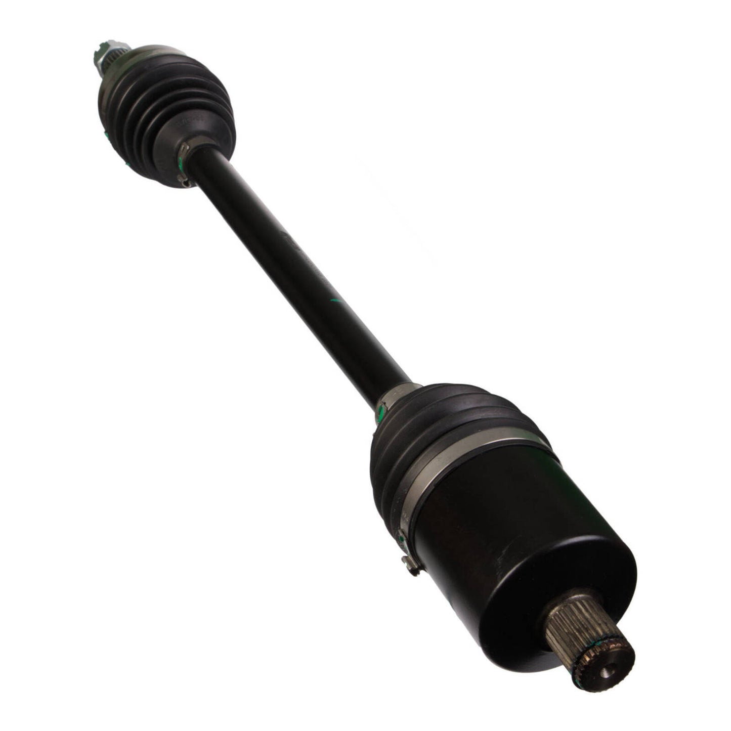 WHITES ATV CV/AXLE COMPLETE POL FRONT BOTH #WPAXPO7085