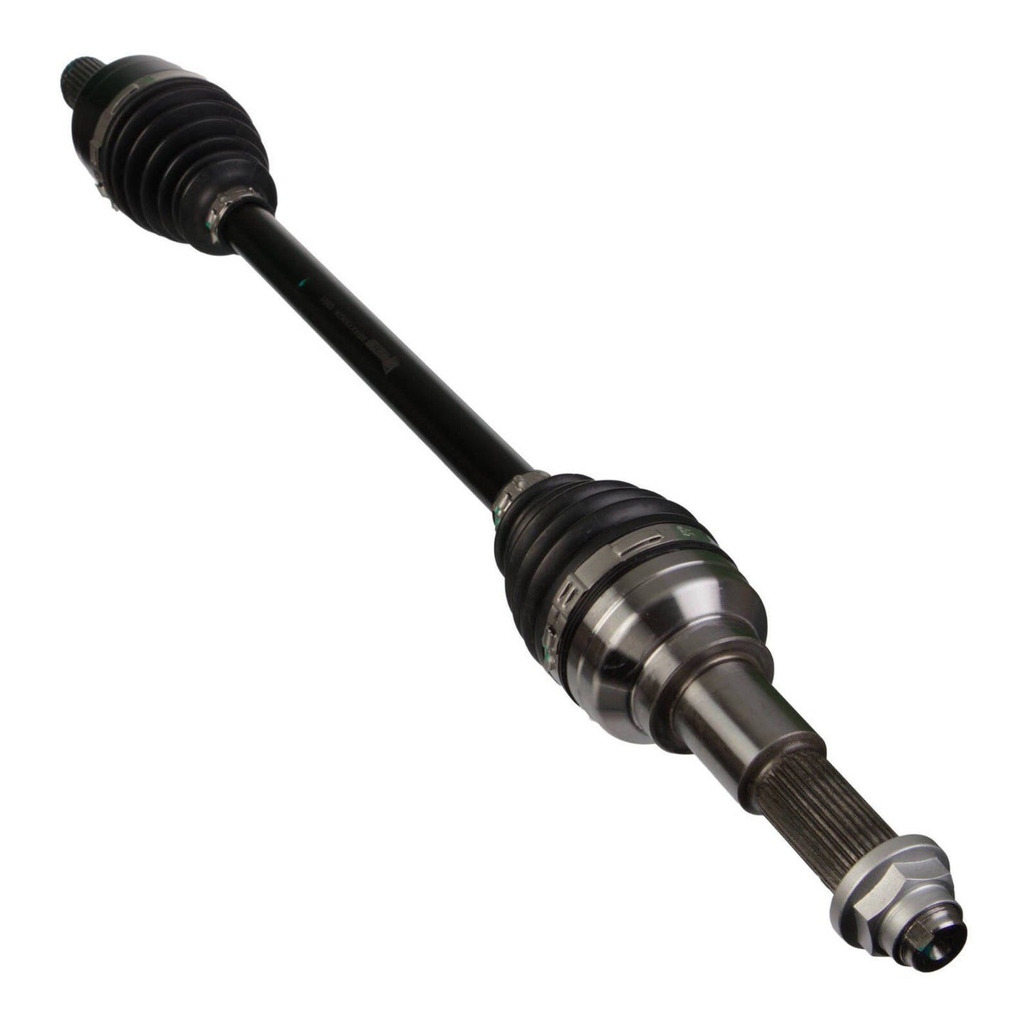 WHITES ATV CV AXLE COMPLETE YAM FRONT BTH SIDES #WPAXYA8036