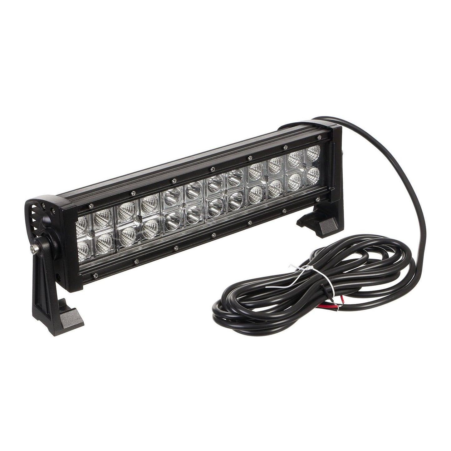 WHITES LED LIGHT BAR 13.5" DOUBLE ROW 2023