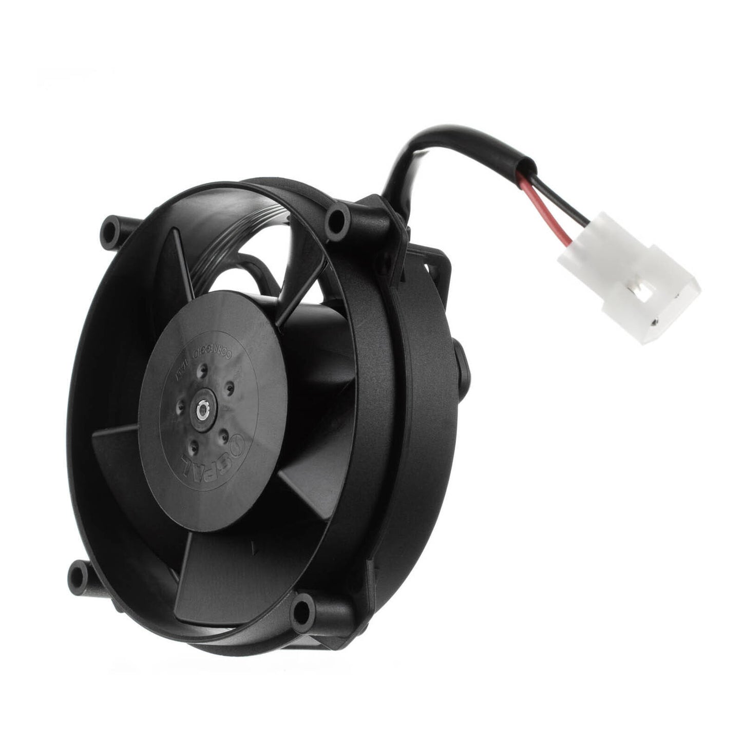 SPAL UNIVERSAL 12V COOLING FAN - 104MM DIAM X 60MM HIGH #WPELCF1