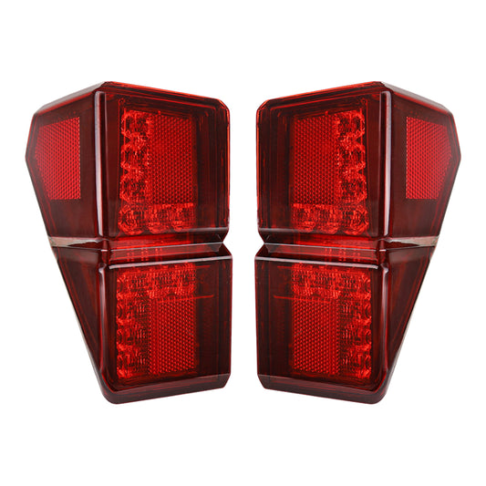 Whites Tail Light LED Polaris (Replaces 2413766)