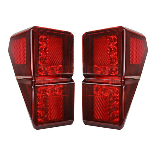 Whites Tail Light LED Polaris (Replaces 2413766)