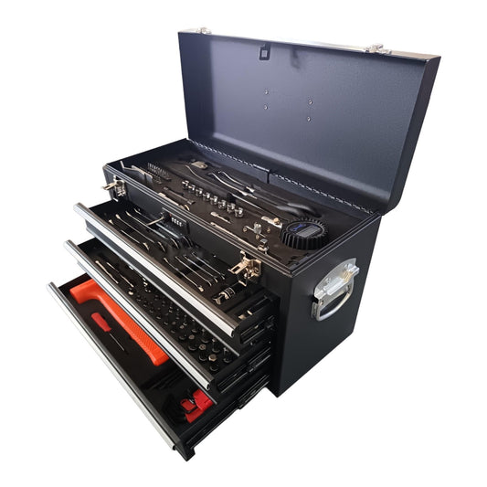 Whites Powersports Motorcycle Pro Tool Box