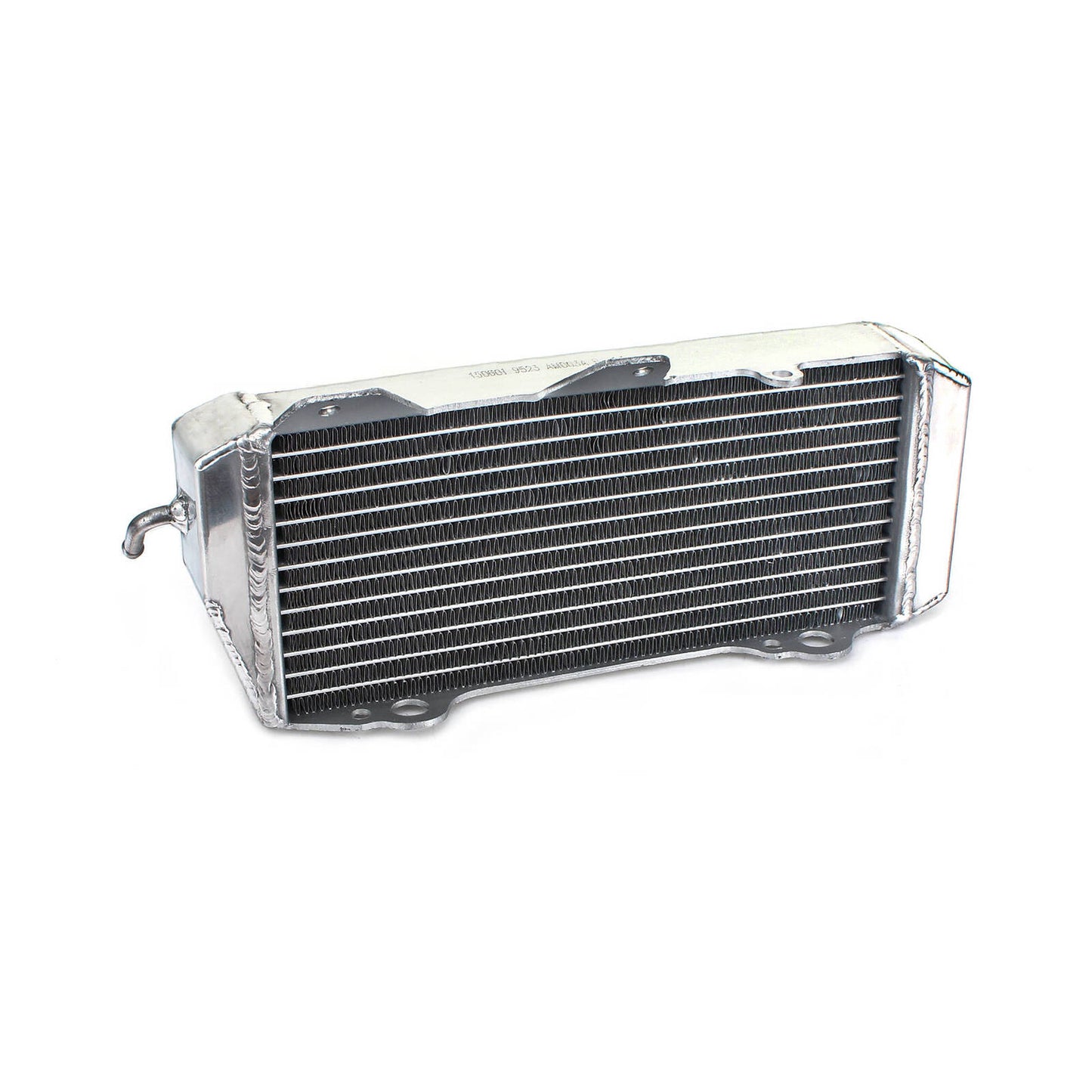 WHITES RADIATOR LEFT KAW KX450F 06-07