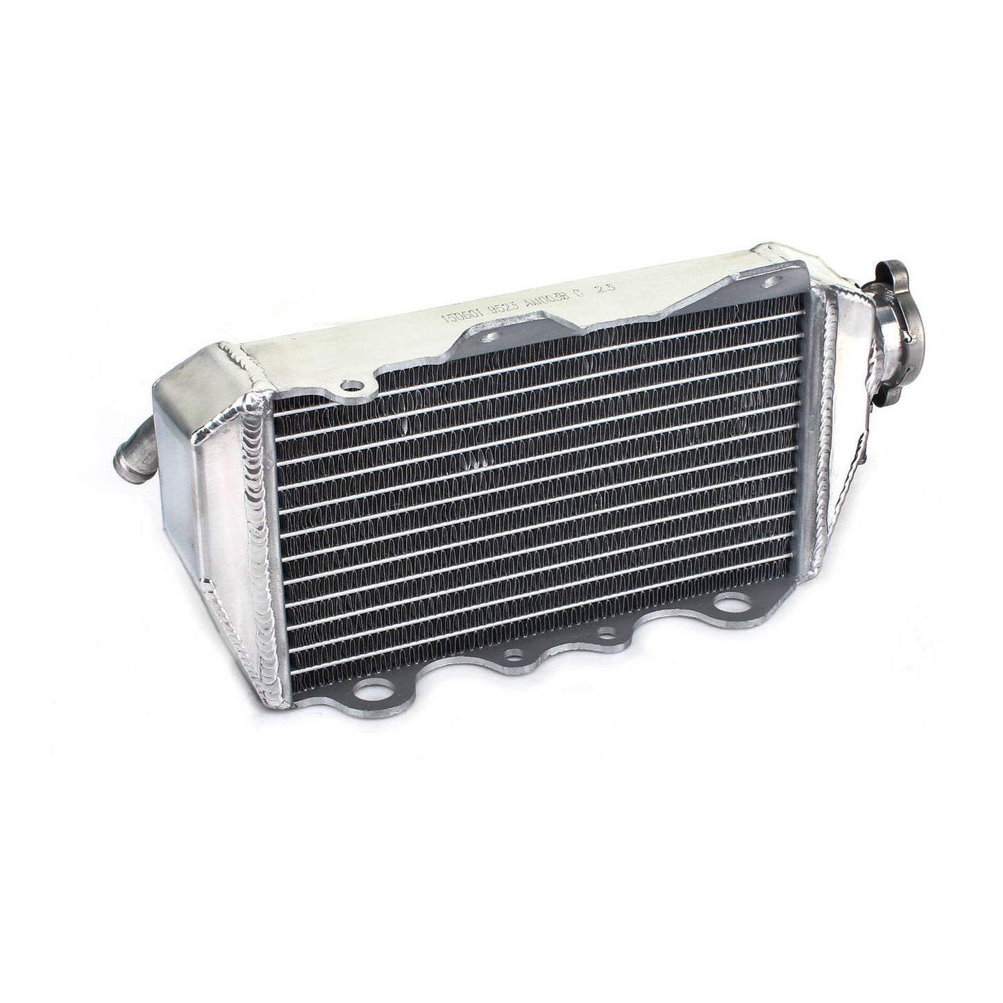 WHITES RADIATOR RIGHT KAW KX450F 06-07