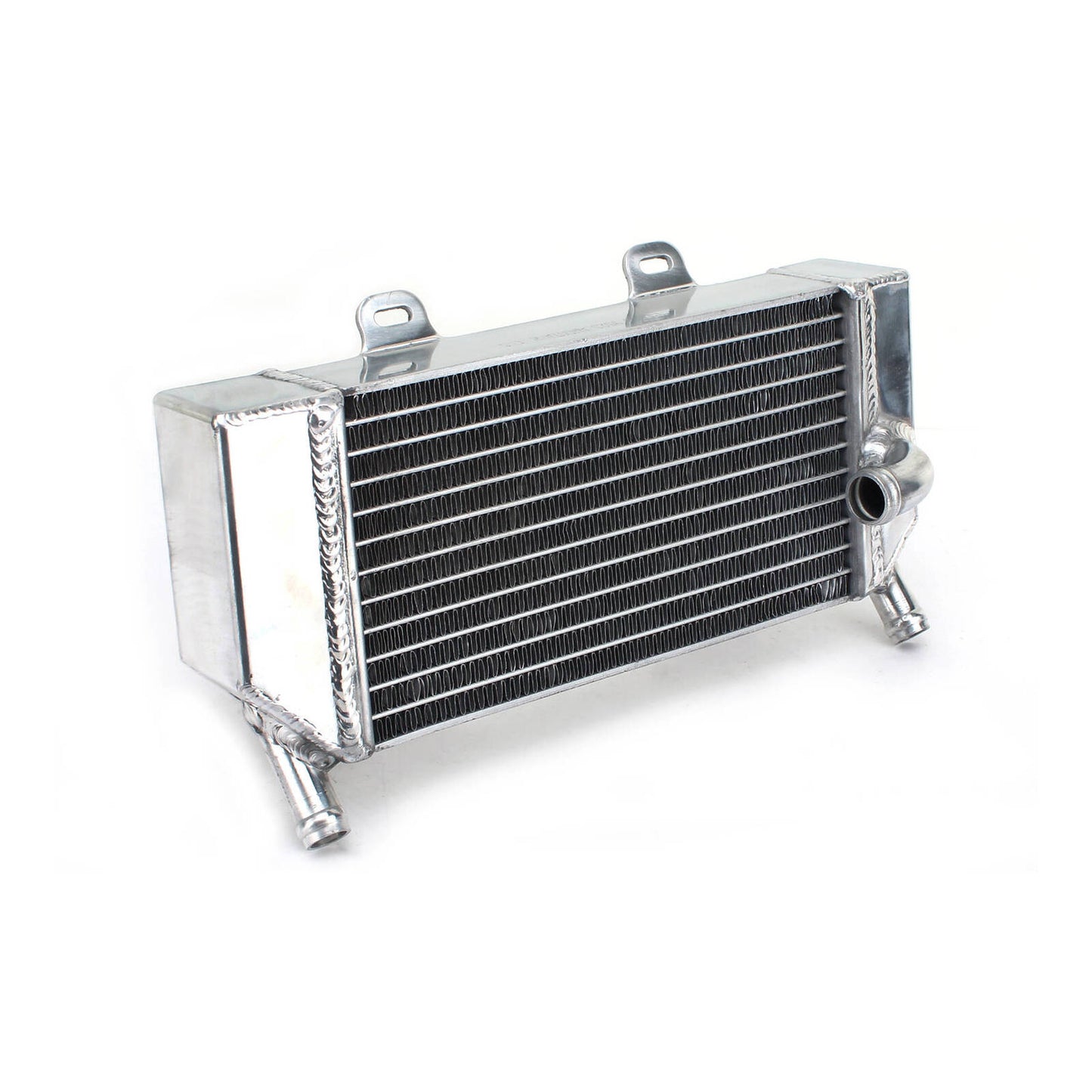 WHITES RADIATOR LEFT HON CRF250R/X 04-09 #WPRAD007L