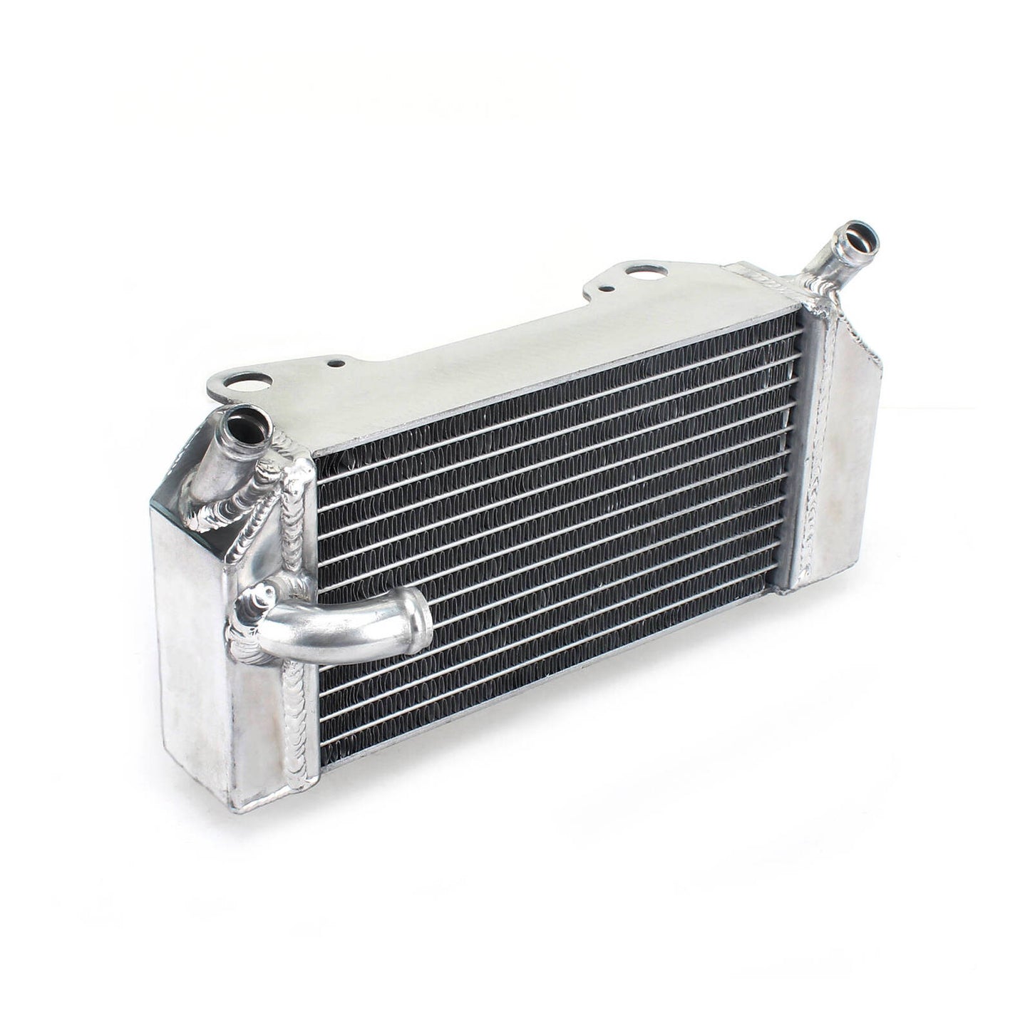 WHITES RADIATOR LEFT HON CRF250R/X 04-09 #WPRAD007L