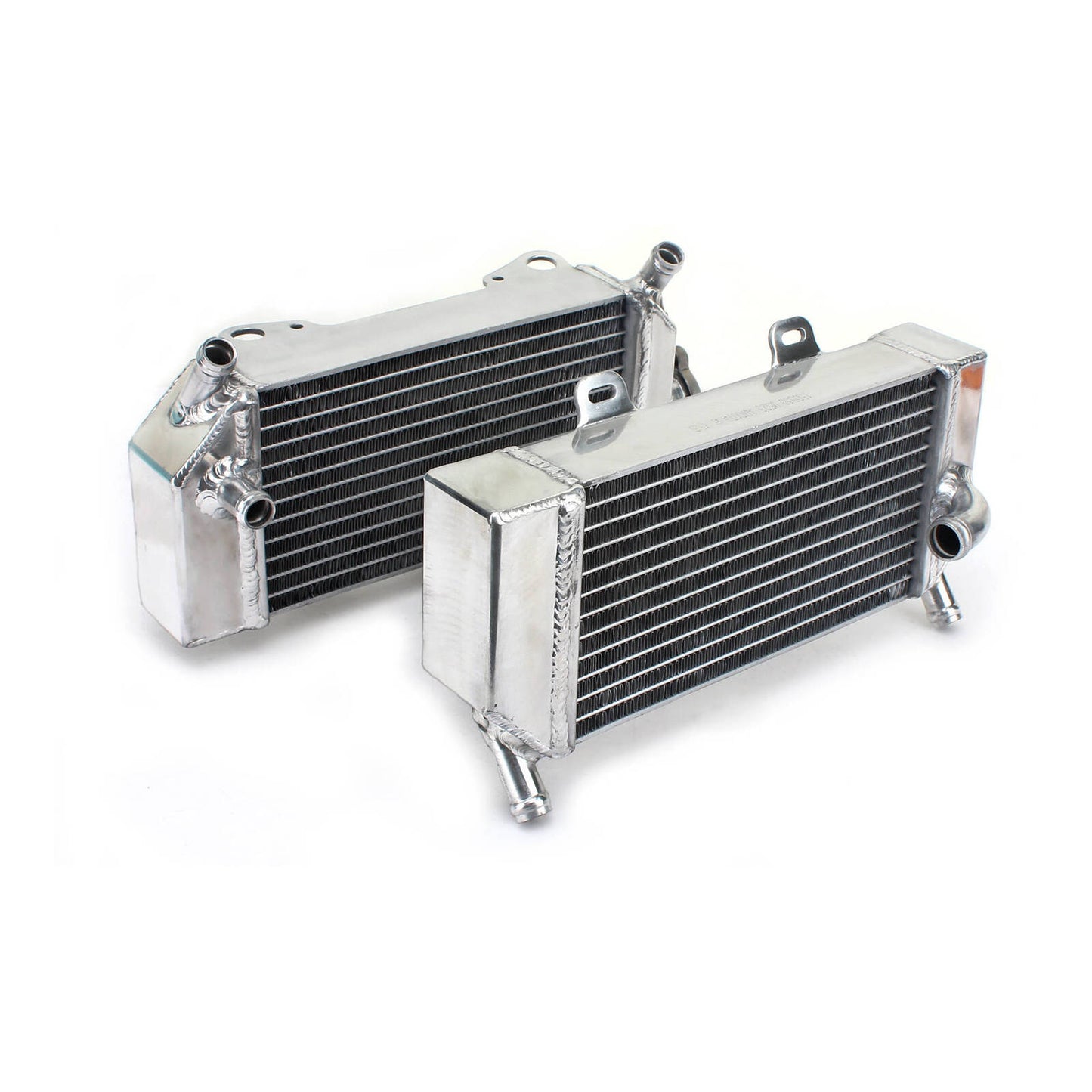 WHITES RADIATORS HON CRF250R/X 04-09 PAIR #WPRAD007P