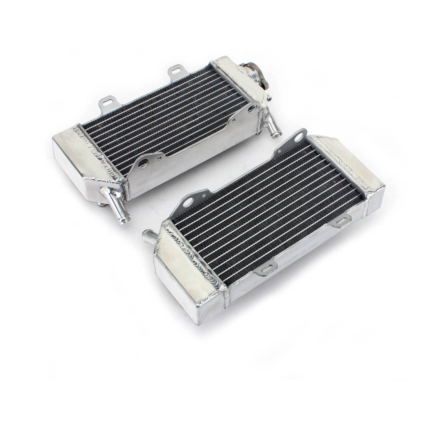 WHITES RADIATORS HON CRF250R/X 04-09 PAIR #WPRAD007P