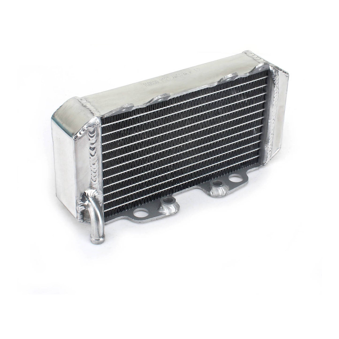 WHITES RADIATOR LEFT HON CRF150R 07-19 #WPRAD009L