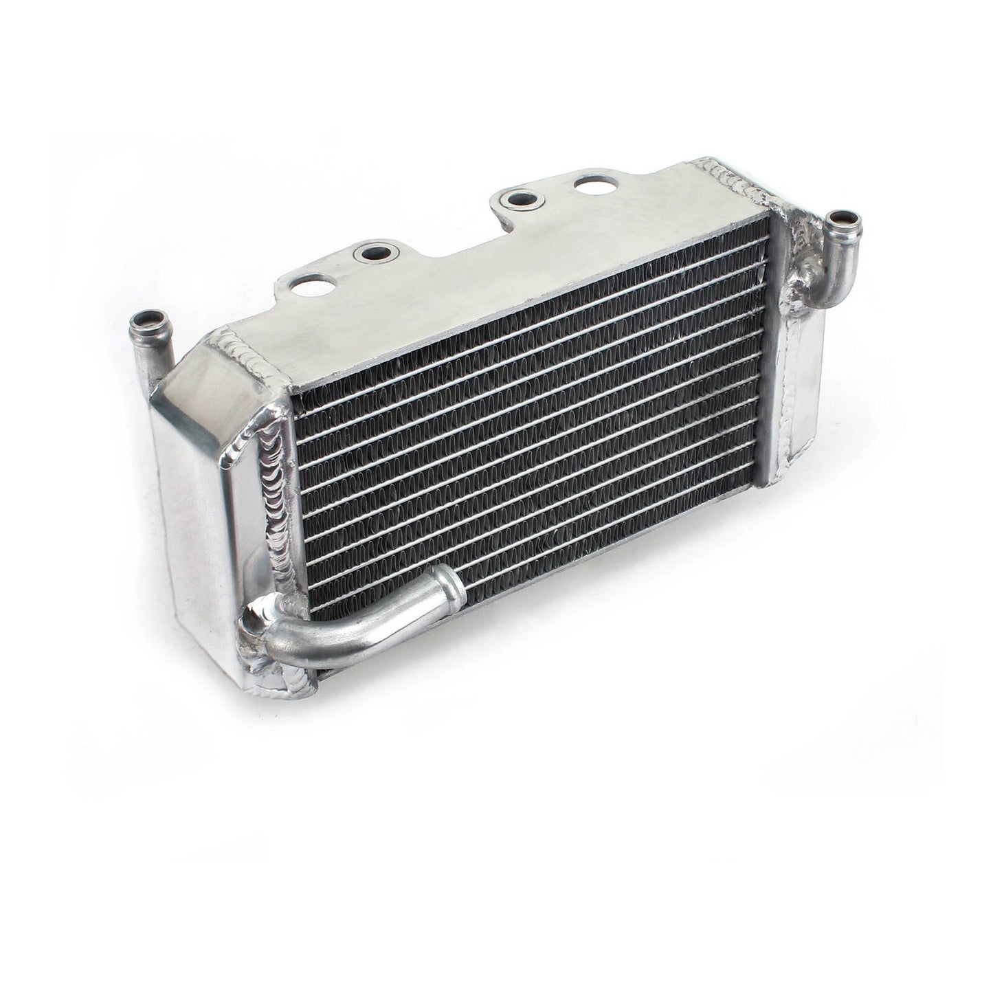 WHITES RADIATOR LEFT HON CRF150R 07-19 #WPRAD009L