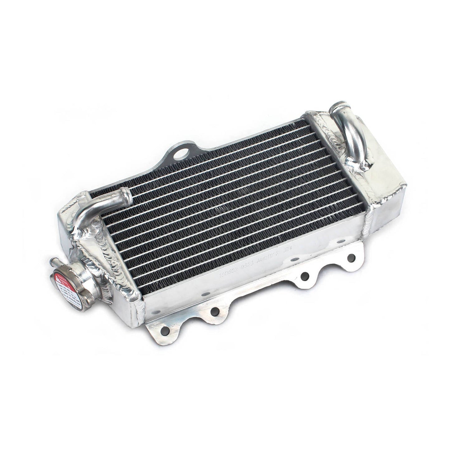 WHITES RADIATOR YAM YZ85 02-14 SINGLE