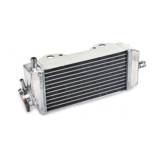 WHITES RADIATOR LEFT KAW KX250F 04-05 #WPRAD011L