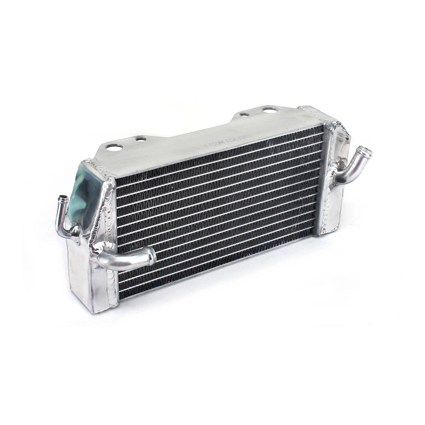 WHITES RADIATOR LEFT HON CRF450R 02-04