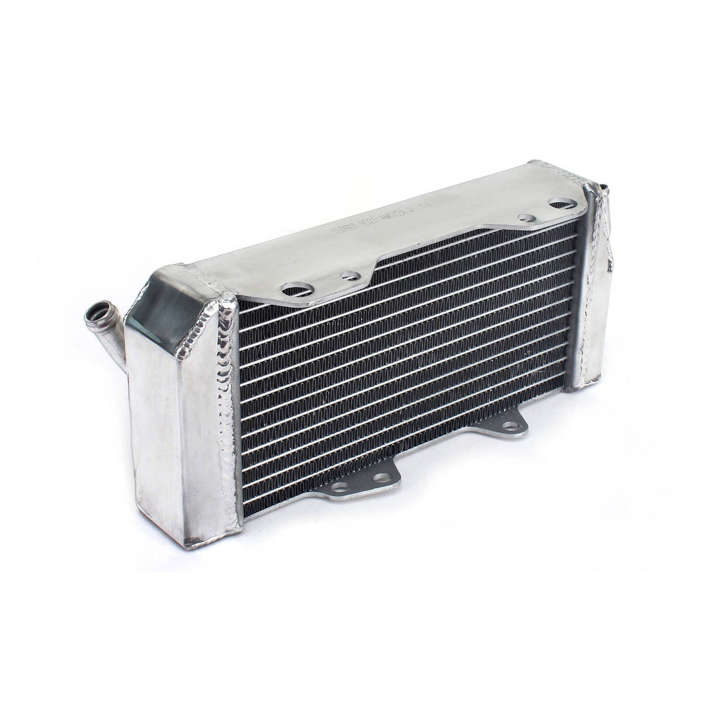 WHITES RADIATOR LEFT HON CRF450R 02-04