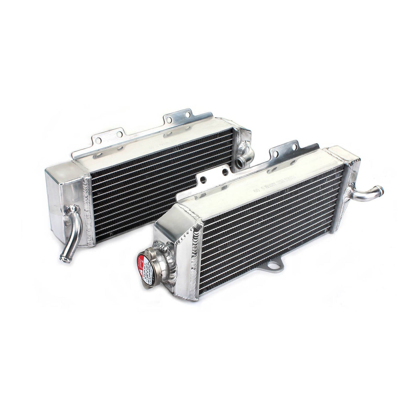 WHITES RADIATORS YAM YZ426/450F 00-05 WR426/450F 00-06 PAIR #WPRAD014P