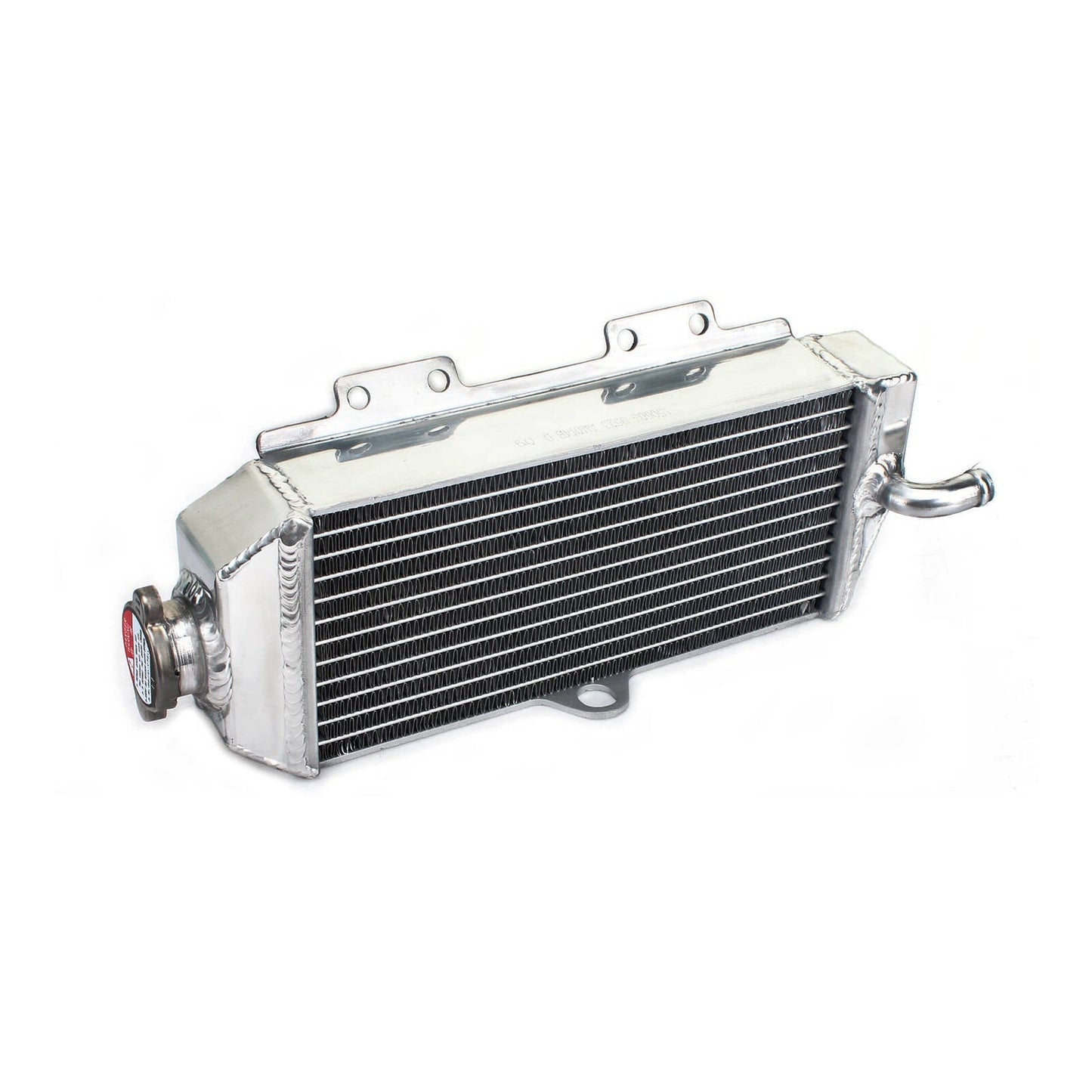 WHITES RADIATOR RIGHT YAM YZ426/450F 00-05 WR426/450F 00-06 #WPRAD014R