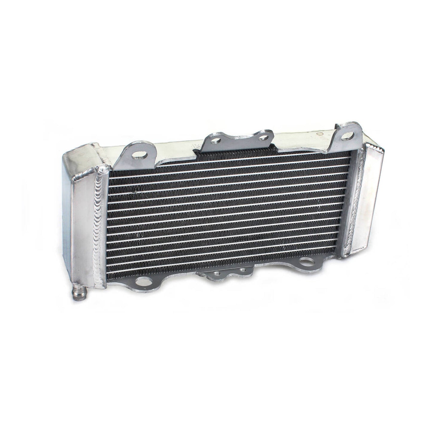 WHITES RADIATOR LEFT YAM WR450F 07-11 YZ450F 07-09