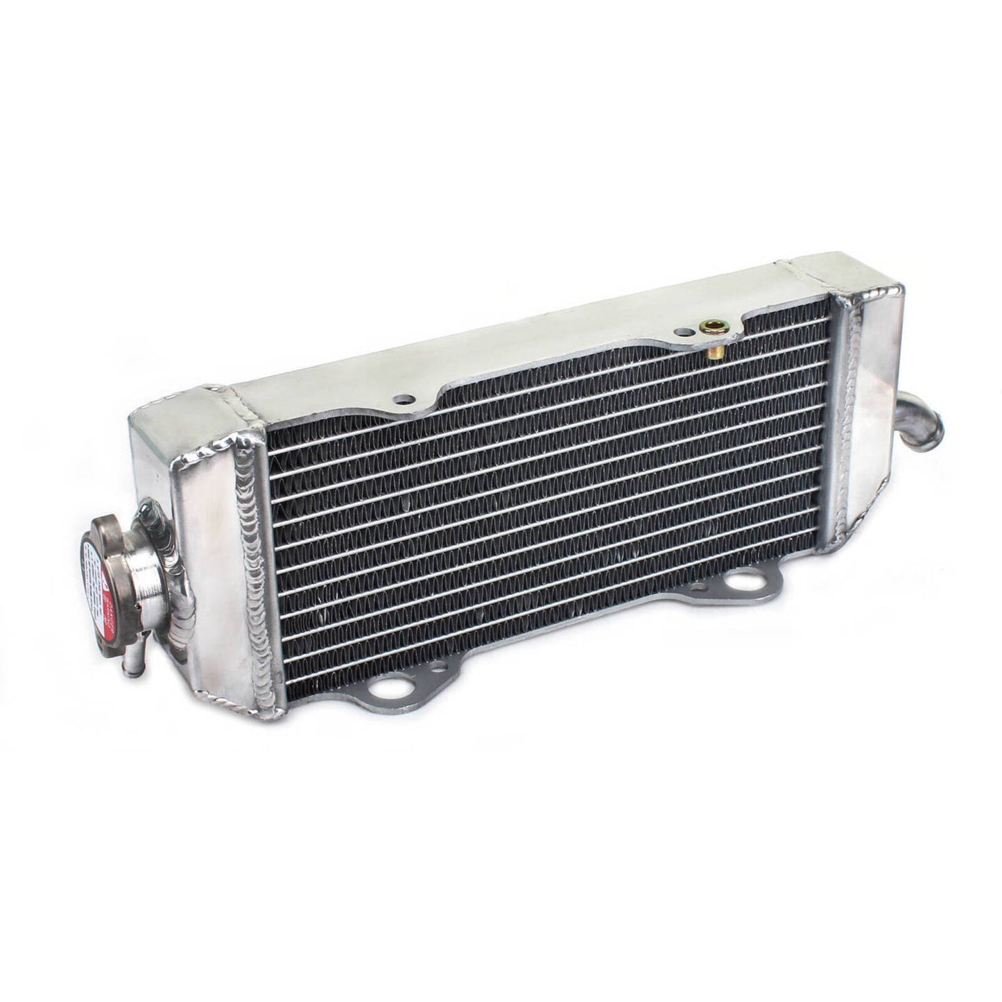 WHITES RADIATOR LEFT KTM 400/450/525 SX / MXC / EXC 03-07