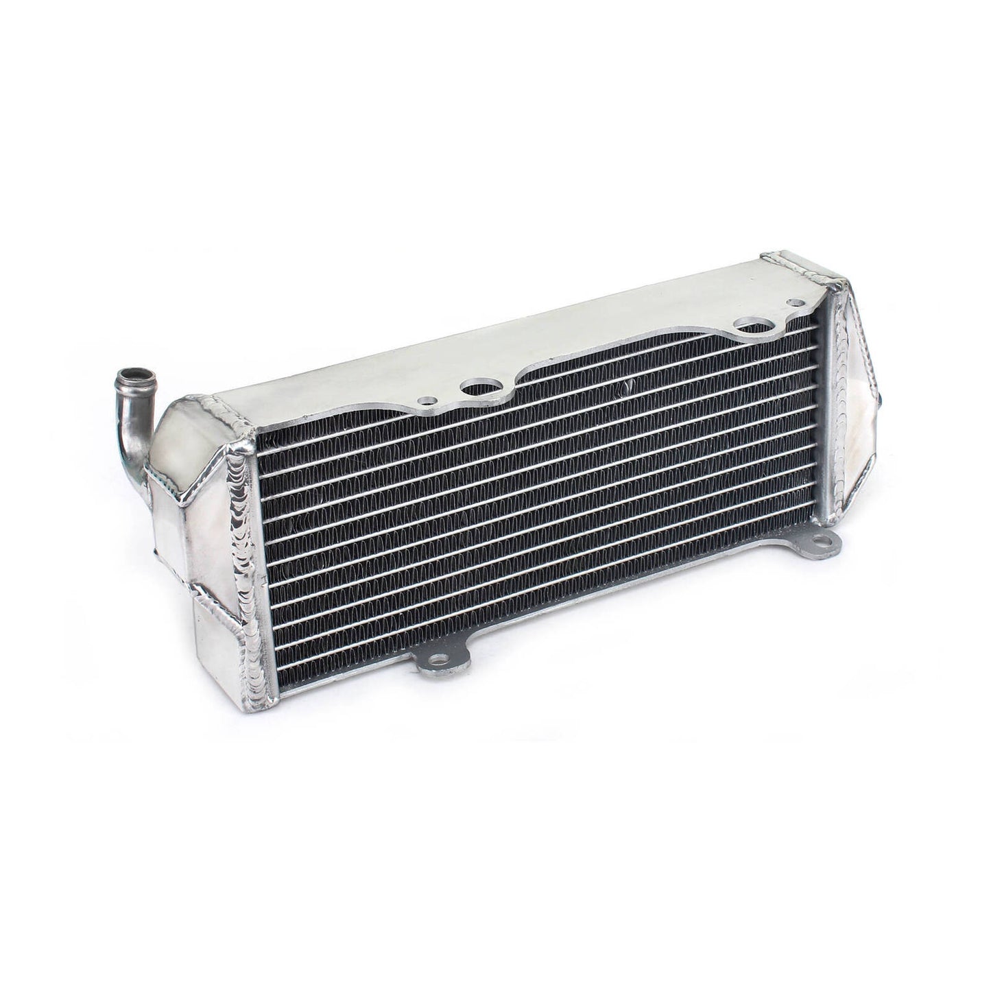 WHITES RADIATOR LEFT SUZ RMZ250 07-09 #WPRAD020L