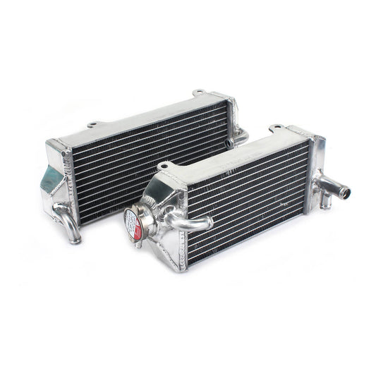 WHITES RADIATORS SUZ RMZ250 07-09 PAIR #WPRAD020P