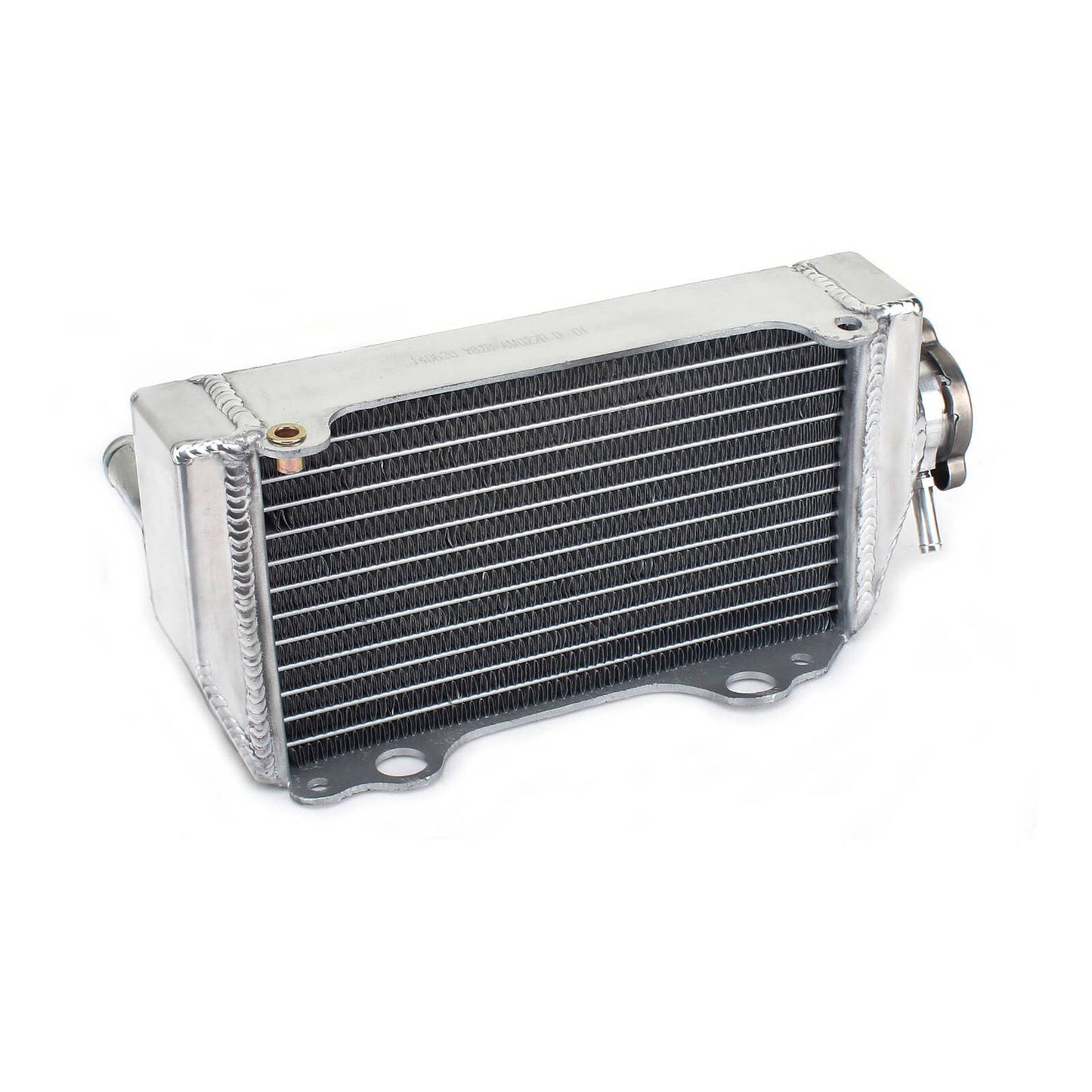 WHITES RADIATOR RIGHT SUZ RMZ450 06