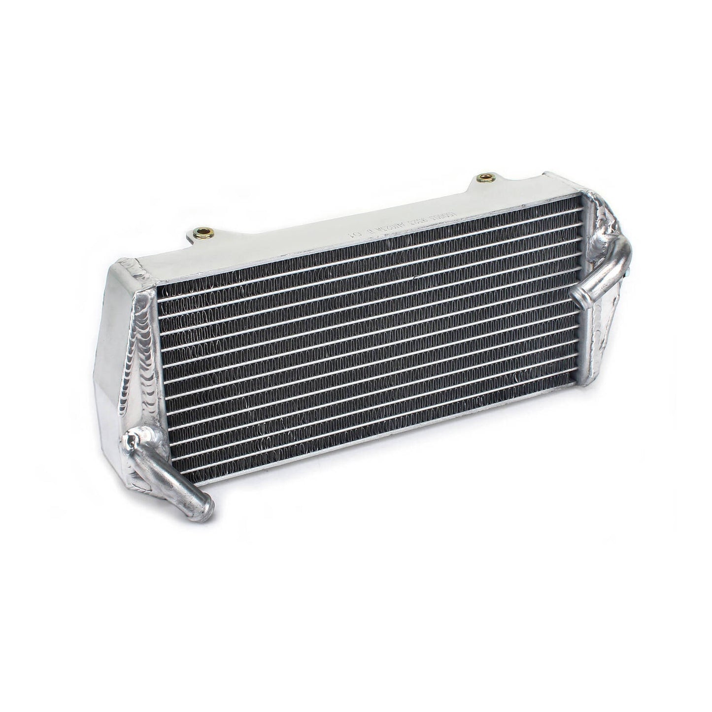 WHITES RADIATOR LEFT SUZ RMZ450 07