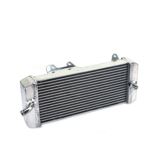 WHITES RADIATOR LEFT KAW KX250F 09-11 #WPRAD025L