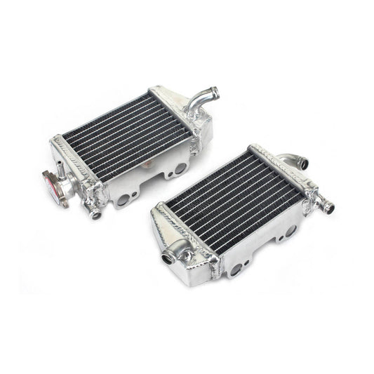 WHITES RADIATORS KTM SX65 09-15 PAIR