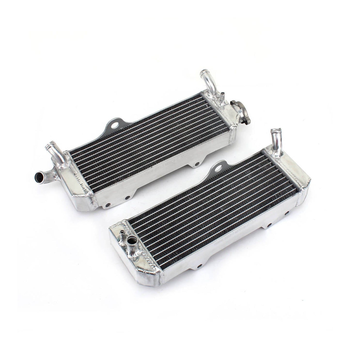 WHITES RADIATORS HON XR650R 00-07 PAIR