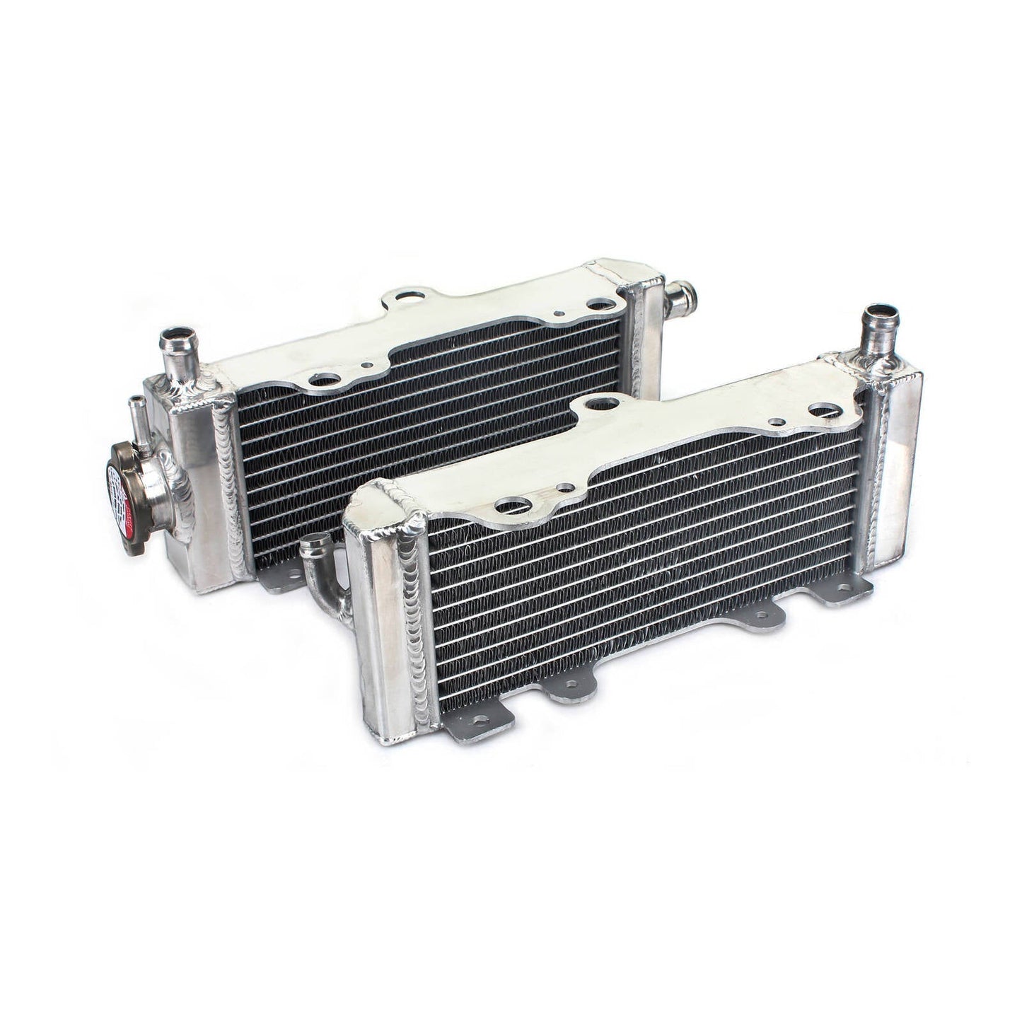 WHITES RADIATORS YAM YZ125 96-01 PAIR