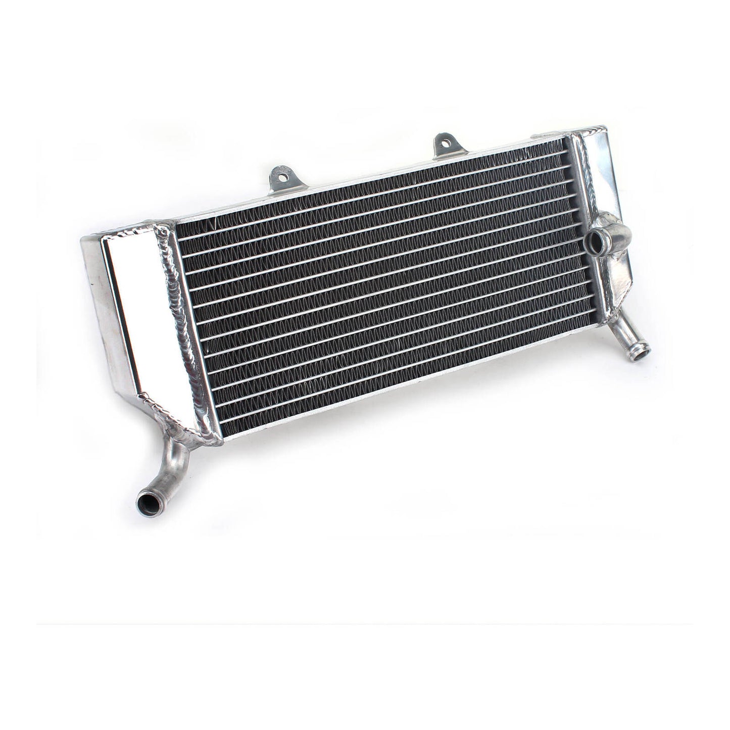 WHITES RADIATOR LEFT HON CRF450X 05-09 12-15 #WPRAD052L