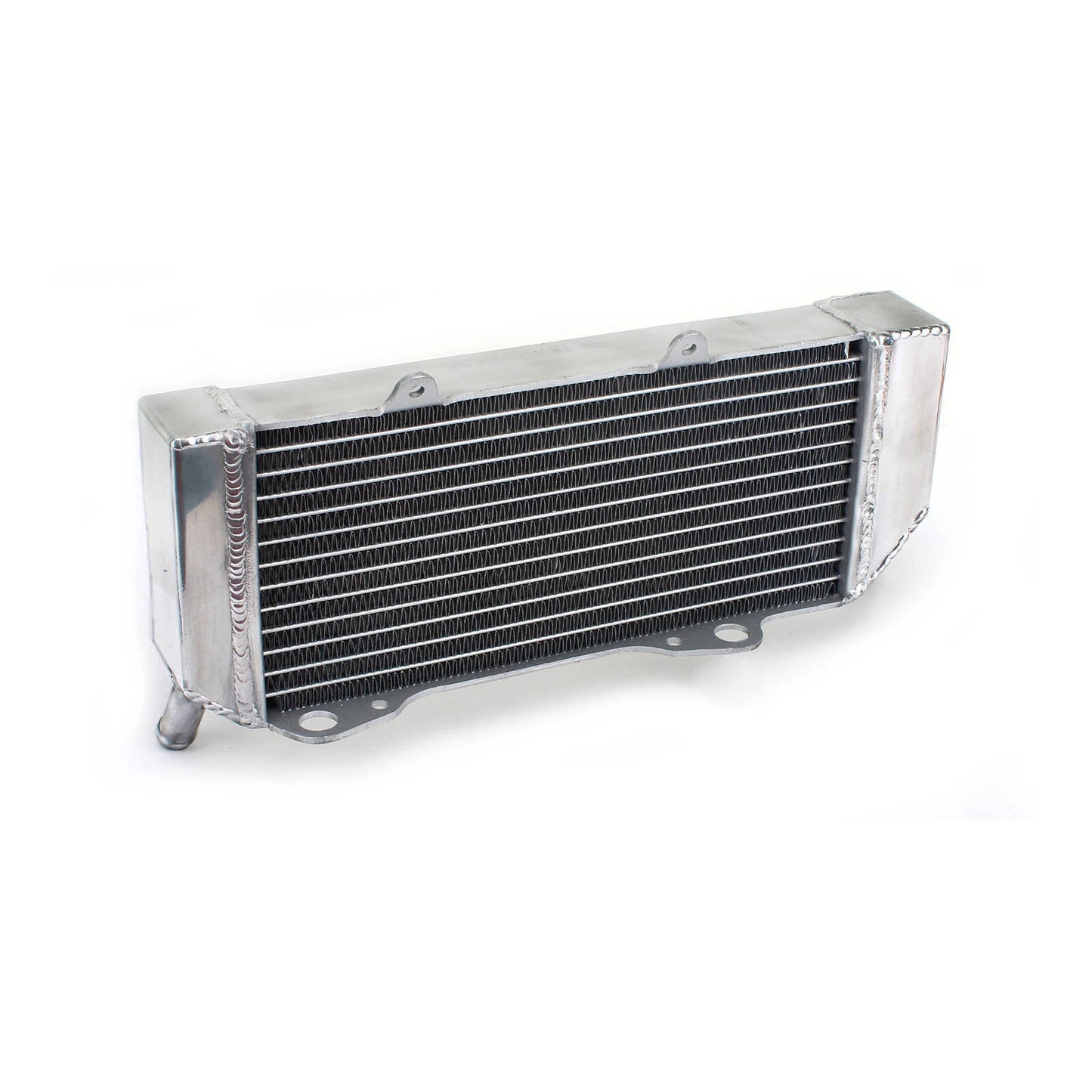 WHITES RADIATOR LEFT HON CRF450X 05-09 12-15 #WPRAD052L