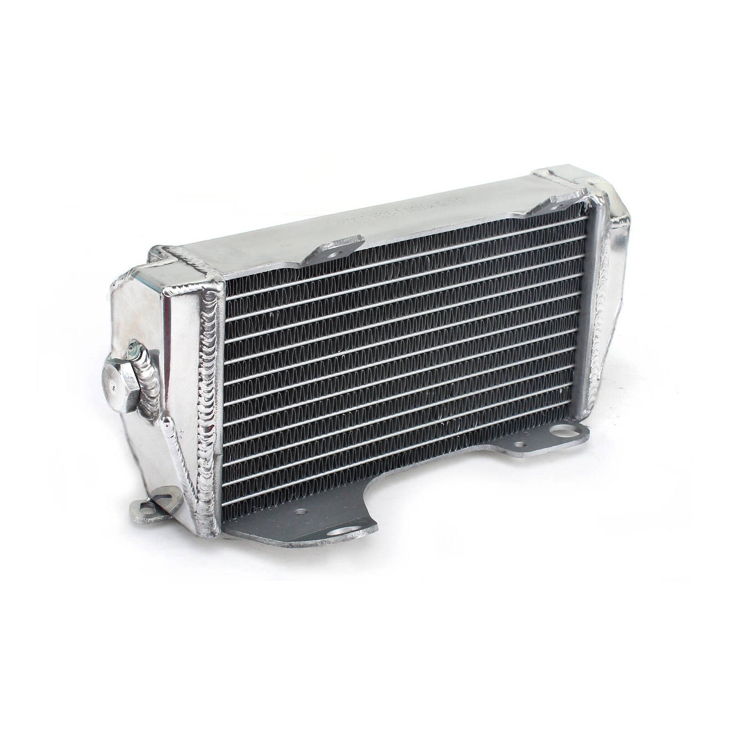 WHITES RADIATOR LEFT HON CRF450R 13-14