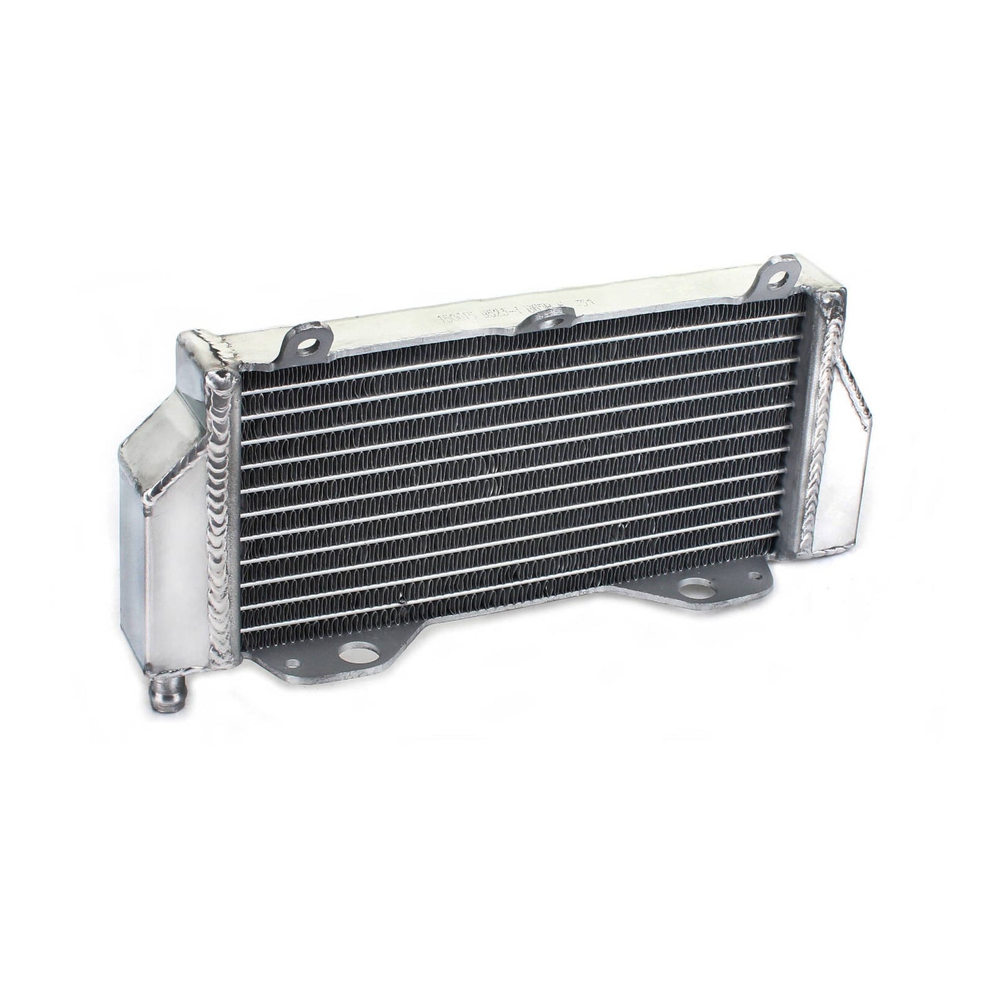 WHITES RADIATOR LEFT YAM YZ250F 10-13 #WPRAD058L