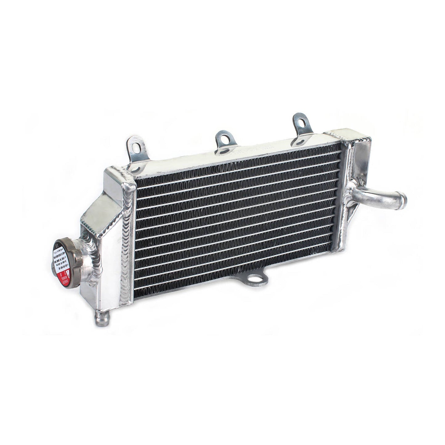 WHITES RADIATOR RIGHT YAM YZ250F 10-13