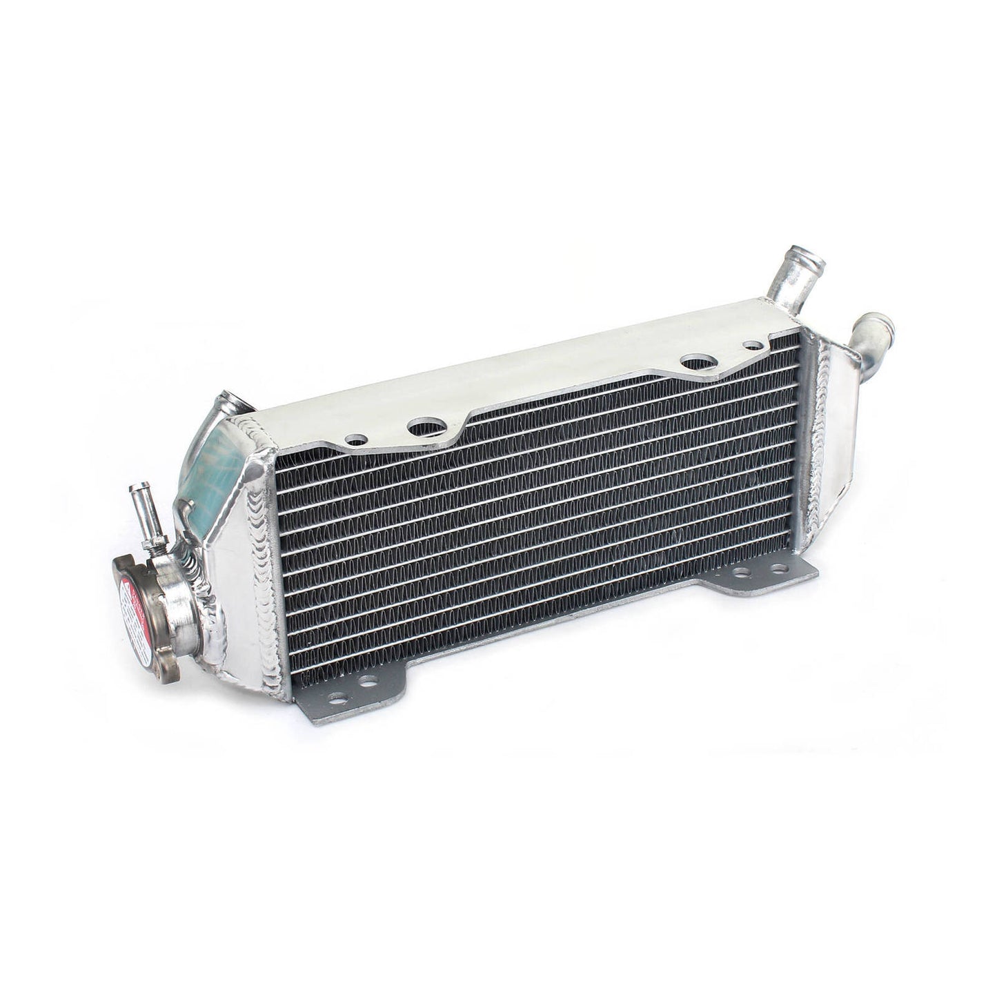 WHITES RADIATOR RIGHT SUZ DRZ400E 02-17