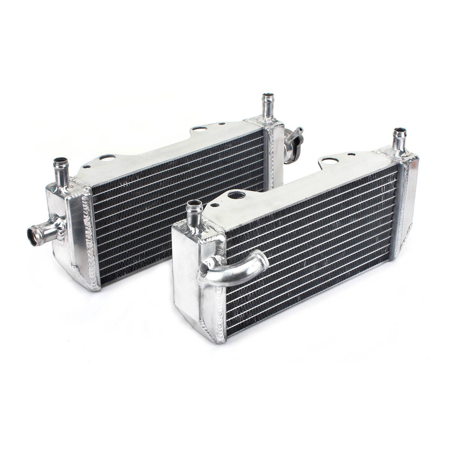 WHITES RADIATORS SUZ RM250 01-07 PAIR