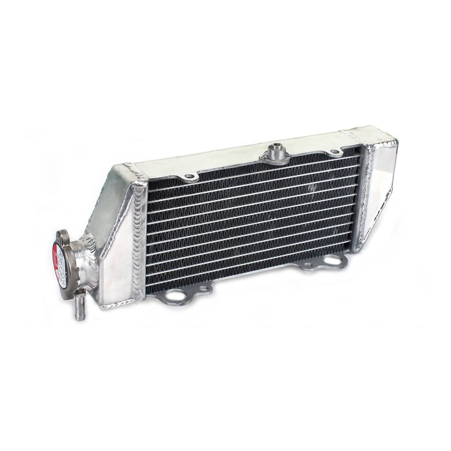 WHITES RADIATOR LEFT KTM SX85 13 #WPRAD066L