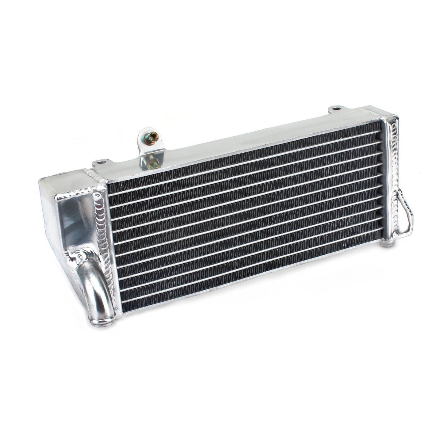 WHITES RADIATOR LEFT KTM XC125/200/250/300 SX125/150/200 13 #WPRAD071L