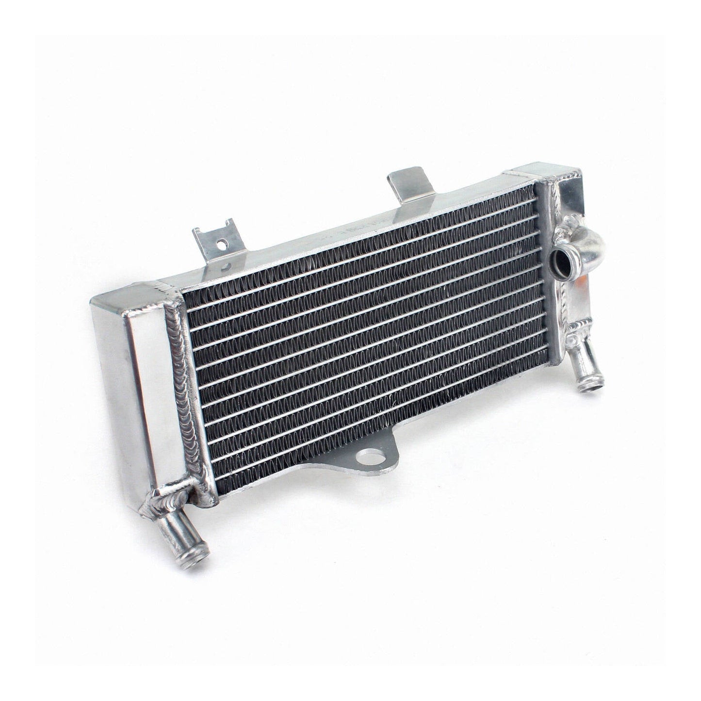 WHITES RADIATOR LEFT HON CRF250R 10-13