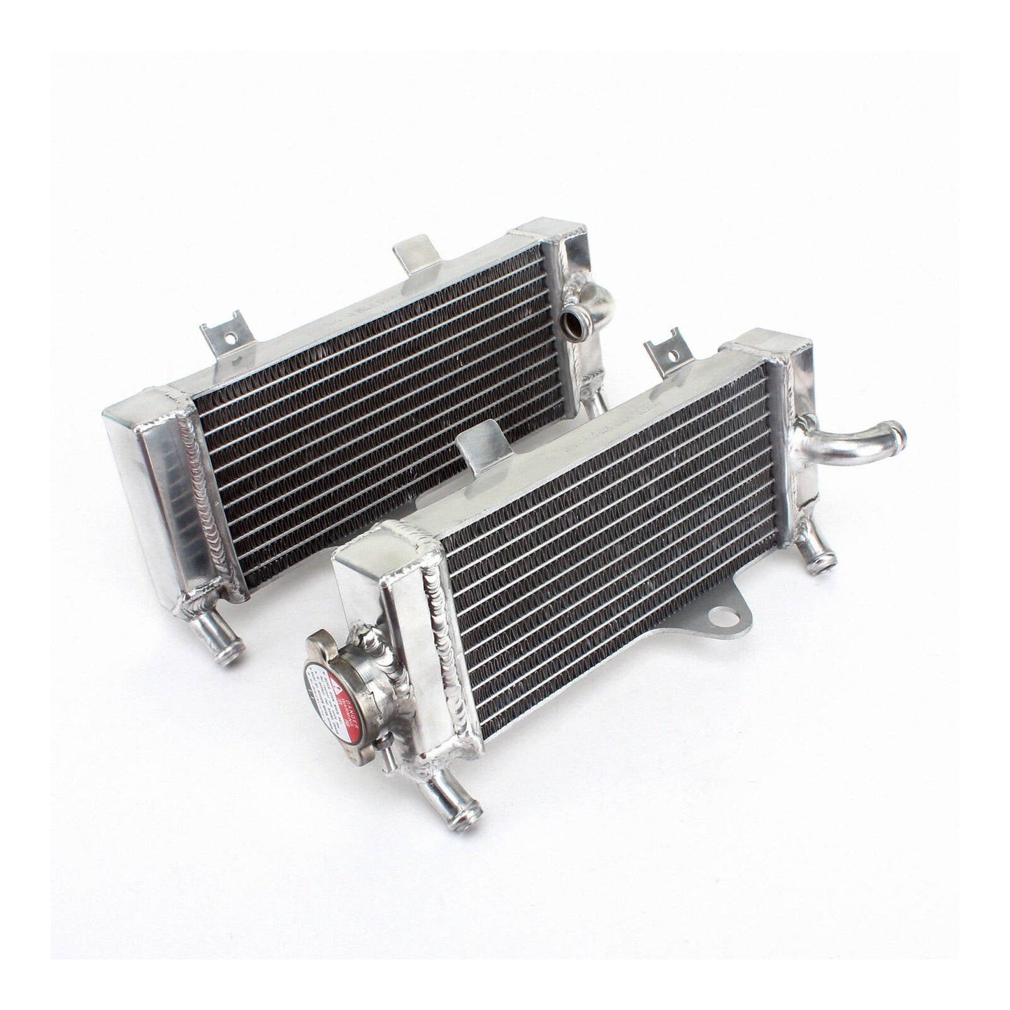 WHITES RADIATORS HON CRF250R 10-13 PAIR