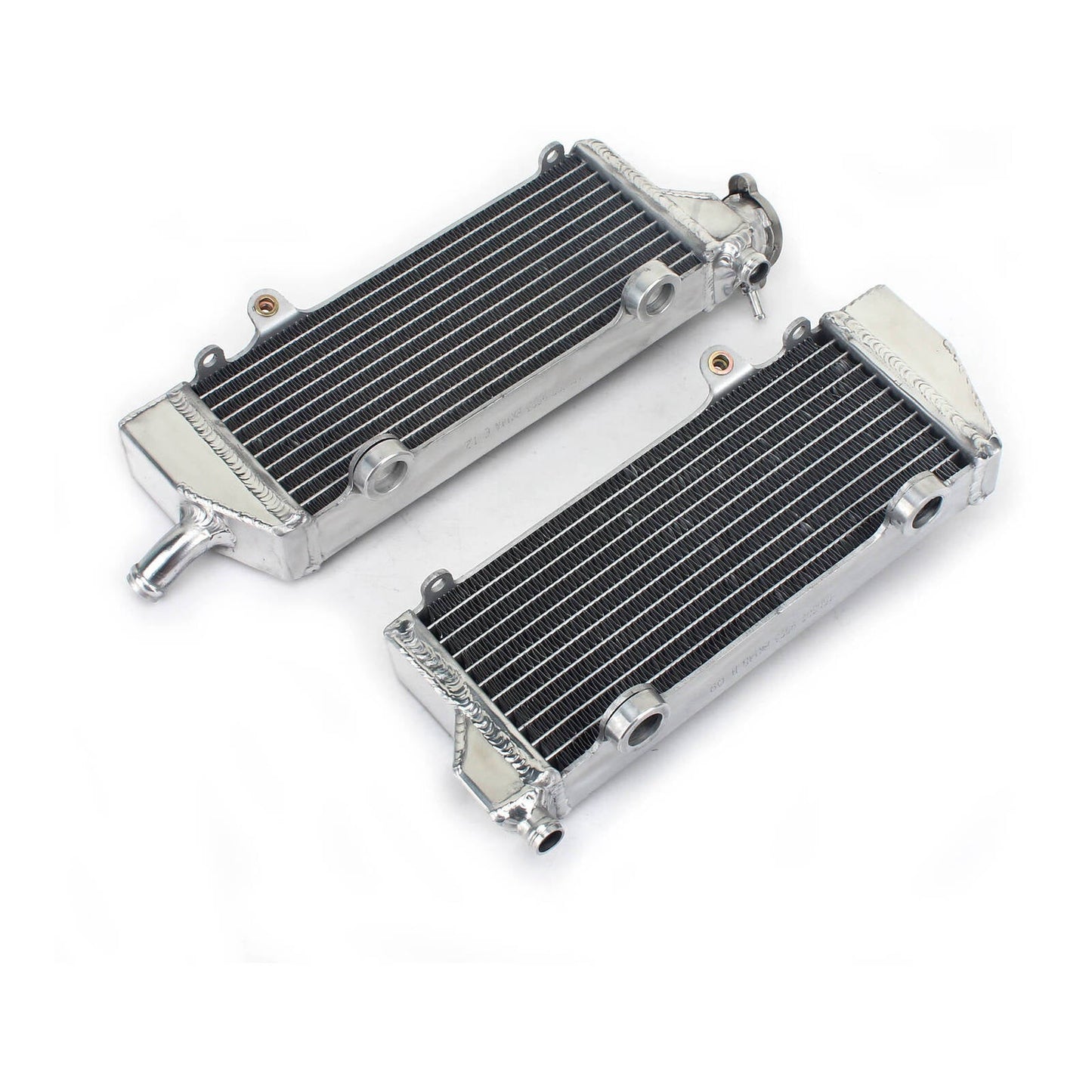 WHITES RADIATORS KTM SXF250 SX/SXS/SXF 07-10 EXCF250 08-0 | WPRAD077