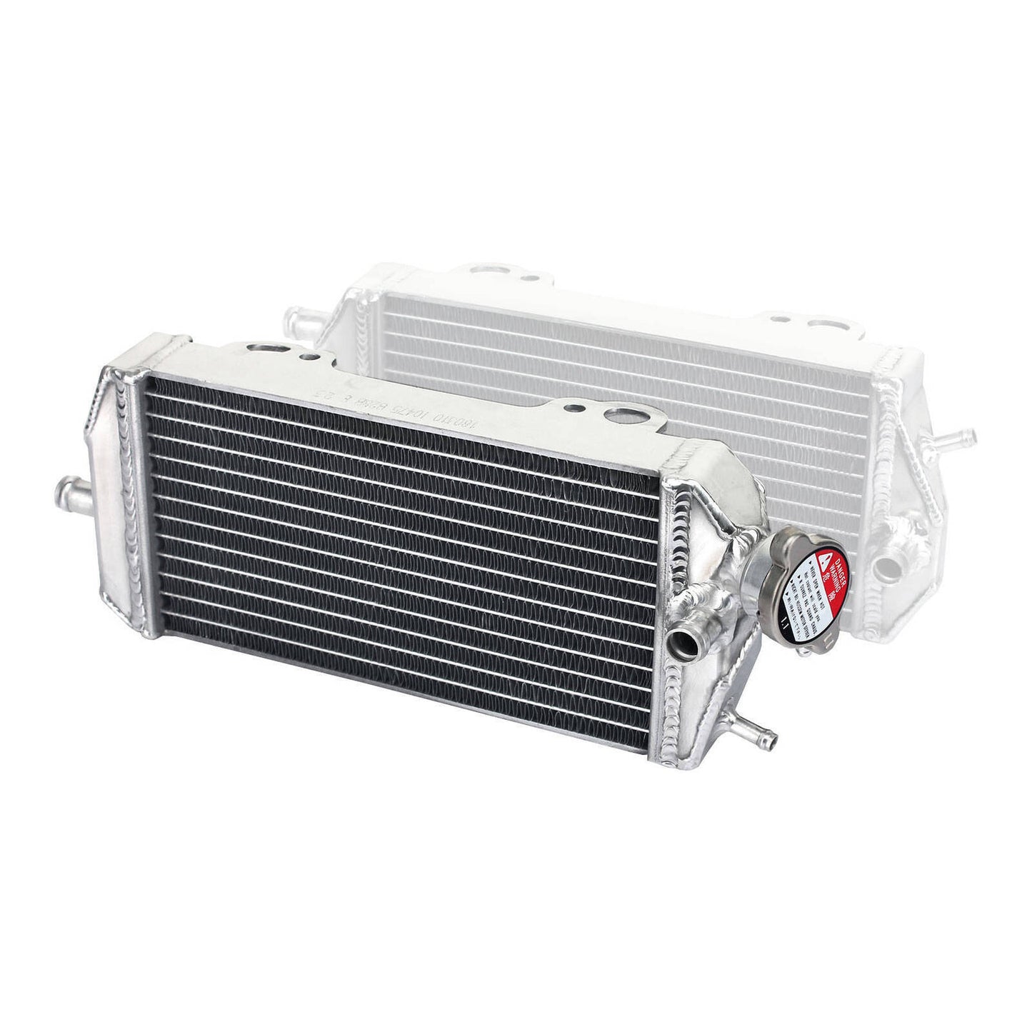 WHITES RADIATOR LEFT GAS GAS EC200/250/300 MC200 07-17