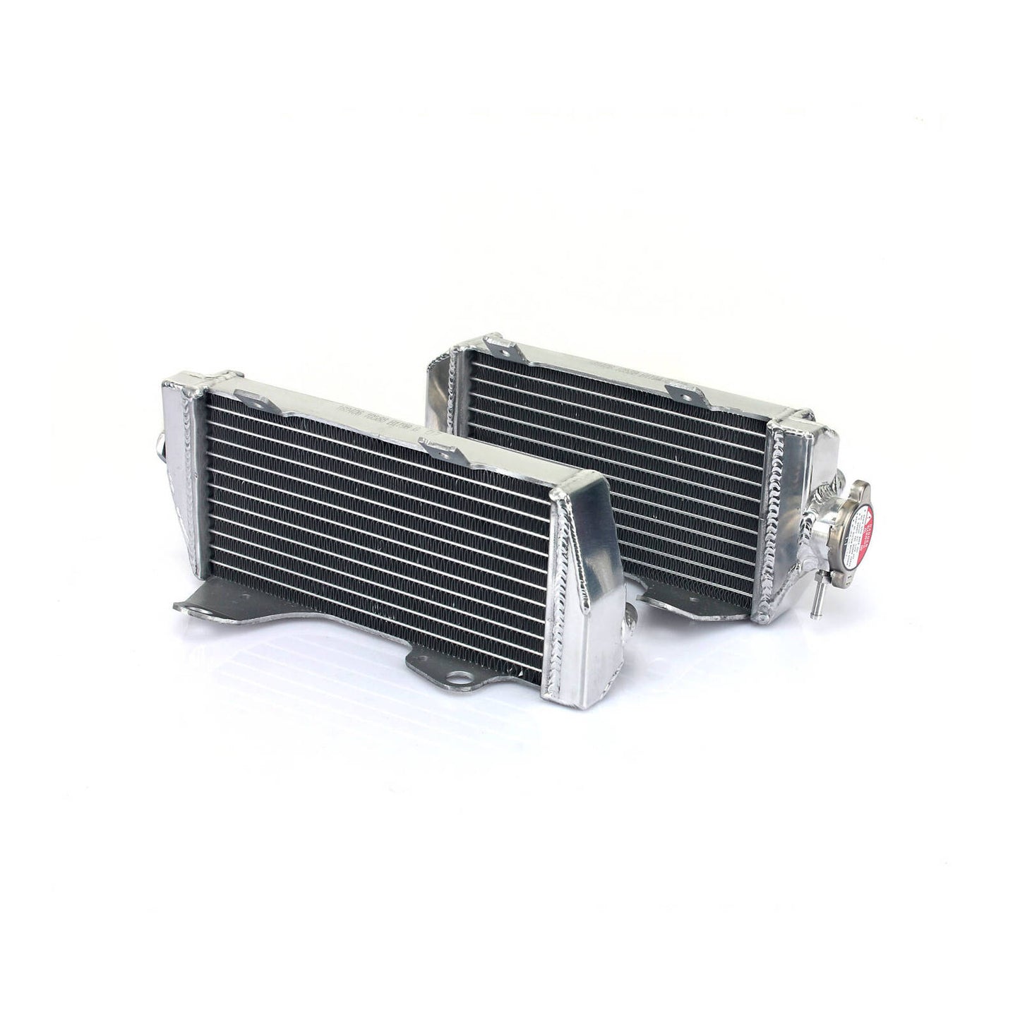 WHITES RADIATORS HON CRF450R 15-16 PAIR